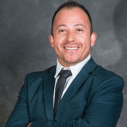 Abel Duran, owner of the Moreno Valley and Yorba Linda offices of Abel Duran Insurance Agency