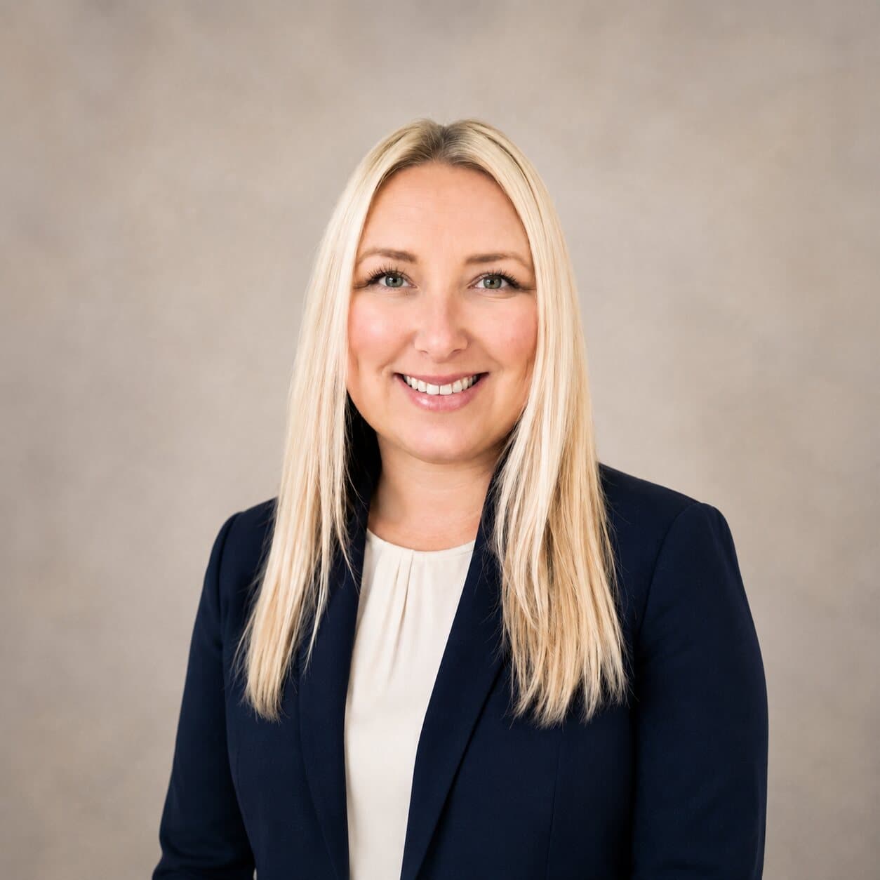 Emily Lussier, licensed insurance professional at the Yorba Linda office