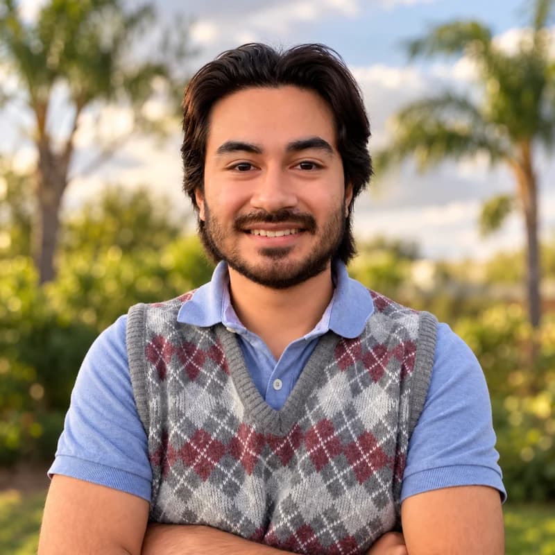 Moses Nunez-Chavez, Customer Service Representative · Moreno Valley