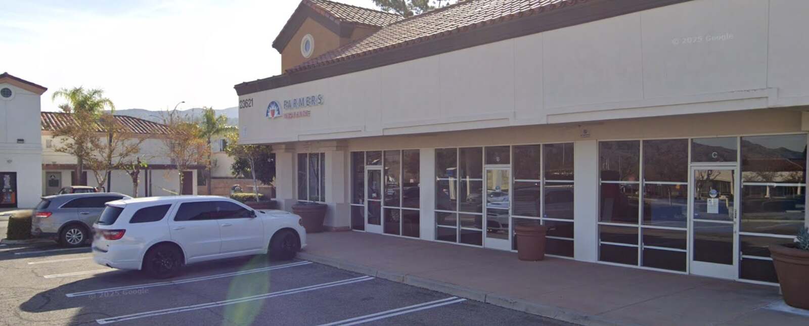 Oficina de Abel Duran Insurance Agency en Yorba Linda